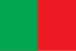 Berdyčivský rajón – vlajka