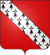 Coat of arms of Trébédan