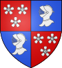 Blason de Châteauneuf-sur-Cher