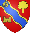 Blason de Groisy