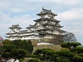 Burg Himeji, Präfektur Hyōgo, Japan