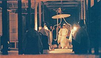 1990年(平成2年)、大嘗祭