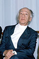 Eugène Ionesco (Slatina, 26 di santandria 1909 - † Parigi, 28 di mazzu 1994)