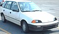 1992—1994 Geo Metro