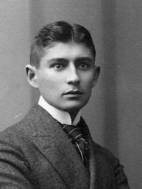 Franz Kafka in 1906