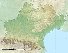 Carança is located in Occitanie