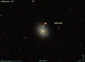 Image illustrative de l’article NGC 4023