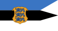 Знаме на естонската морнарица