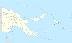 Rat Island is located in Papua New Guinea