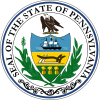 State seal of பென்சில்வேனியா