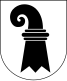 Coat of arms of Canton of Basel-Stadt