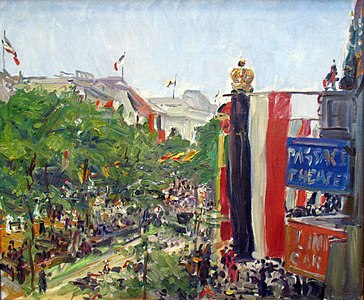 Ezkien azpian (1913)