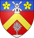 Blason de Sannois