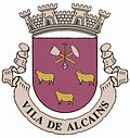 Alcains arması