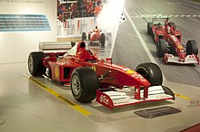 Una Ferrari F300