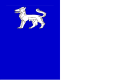 Vlag van La Louvière