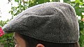 Image 2A flat cap associated with the stereotypical Yorkshireman (from Culture of Yorkshire)