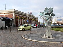 Gare de Mantes-la-Jolie