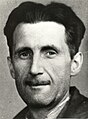 George Orwell, romancier, eseist, critic literar, nuvelist și jurnalist britanic