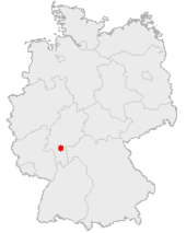 Offenbach am Main in Deitschland