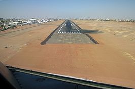 Luchthaven van Khartoem