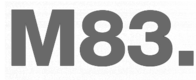 M83s logo