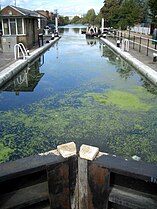 Old Ford Lock, Lee Navigation