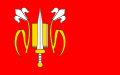 Flaga gminy Rzekuń