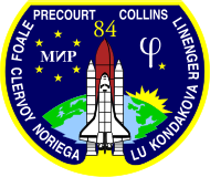 STS-84 1997. 05. 15. ~ 1997. 05. 24.