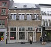 Burgerhuis gedateerd 1650/1947