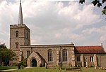 Parish Church of St John the Baptist