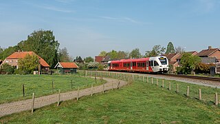 Vue de Varsseveld (Oude IJsselstreek).