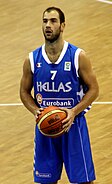 Vasilios Spanoulis (* 1982)