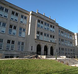 Westinghouse High School