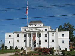 Skyline of Wilkesboro