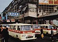 Image 80The earliest public light buses. At the front are (left to right) Commer, Isuzu Elf and Morris (from Public light bus)