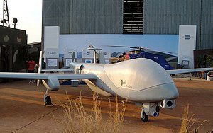 Denel Aerospace Systems Bateleur