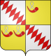 Coat of arms of Sains-lès-Pernes