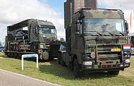 DAF XF95