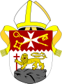 Arms of the Diocese in Europe