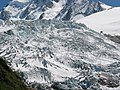 A glacier is a river of ice.