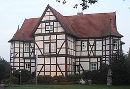 Jaktslott i Hövelhof