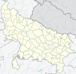 AGR is located in Uttar Pradesh