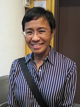 Maria Ressa