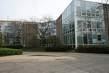 Seeley G. Mudd Science and Engineering Library