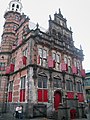 Oude Stadhuis i Haag