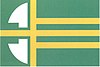 Vlajka obce Rudlice