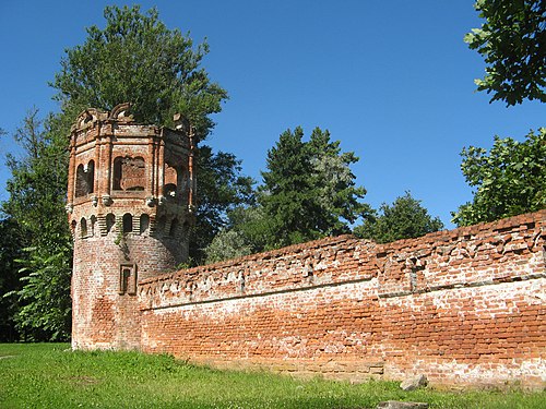 112. 'Феодоровский городок', Пушкин. Автор — Екатерина Борисова