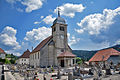 Église Saint-Pierre de La Cluse-et-Mijoux