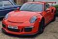 991.1 RS (Frontansicht)